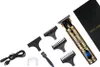 Zestaw barberski trymer Resuxi ,,Gold Master'' oraz Podgląd zdjęcia produktu 6