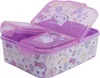 Hello Kitty Kinder Premium Lunchbox Brotdose Frühstücks-Box Produktbild-Vorschau 1