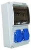 RoadEu - Stromverteiler 230V, 2x Schuko Steckdose mit Produktbild-Vorschau 3