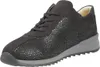 Finn Comfort Melk, donna, scarpe stringate, nero, pelle, Anteprima dell’immagine prodotto 29