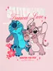 Disney Lilo & Stitch T-Shirt für Mädchen - Tropical Love Produktbild-Vorschau 6
