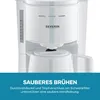 Machine à café à filtre Severin, 2 carafes isothermes, 1 Voir les images du produit 14