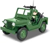 Zestaw części COBI 2230 HC M151 A1 Mutt 91 Podgląd zdjęcia produktu 4