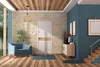 Moderne Led-Deckenhängelampe Aus Holz Produktbild-Vorschau 8