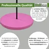 Pole Dance Matte extra dick 10cm Ø120cm pink Produktbild-Vorschau 2