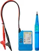 Kurth Electronic KE501, Žlutá, 9 V, 150 g, 68 x 96 x 25 mm Náhled obrázku produktu 1