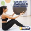 Best Sporting Gymnastikball 85 cm Ø - Tragkraft: bis ca. Produktbild-Vorschau 7