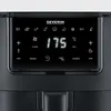 Severin FR 2461 Singolo 4 L Indipendente 1300 W Friggitrice Anteprima dell’immagine prodotto 5