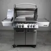 Plaque de cuisson en acier inoxydable | Plancha 45x34cm - Voir les images du produit 15