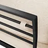 A close-up view of the armrest and seating area of an outdoor furniture set. Produktbild-Vorschau