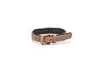 Beeztees Balacron Ax - Hundehalsband - Kunstleder - Braun - Produktbild-Vorschau 2
