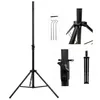 ARLI 60 cm SAT Anlage grau mit Single LNB Stativ Satfinder Produktbild-Vorschau 3