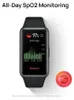 HUAWEI Band 6, graphite black Produktbild-Vorschau 12