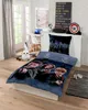 Skybrands Harry Potter Bettwäsche 135x200 cm + 80x80 cm Produktbild-Vorschau 10