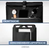 3in1 Fahrradtasche - 27 L - wasserdicht & reflektierend für Produktbild-Vorschau 10