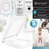 KESSER® WC Sitz mit Absenkautomatik Toilettendeckel Produktbild-Vorschau 7