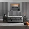 Bambi Boxspringbett 160x200 mit Bettkasten mit Matratzen Produktbild-Vorschau 1
