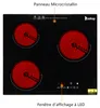 Piastra elettrica Fornello elettrico Piano cottura in Anteprima dell’immagine prodotto 6