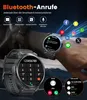 DREMAC Smartwatch Herren 1.85" HD Display, 730 mAh Akku, Produktbild-Vorschau 4