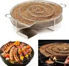 Kaltraucherzeuger Kaltrauchgenerator Edelstahl für Grill Produktbild-Vorschau 1