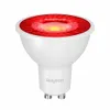GU10 LED bodové svietidlo, červené, 7 W, 38°, sada 2 ks, Náhľad obrázku produktu 7