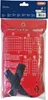 ABUS LD1118 Coperta antincendio 100 x 100 cm DIN EN Anteprima dell’immagine prodotto 2