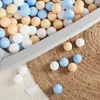 Bieco Bälle für Bällebad Beach | 100 Stück  | Bunte Bälle  Produktbild-Vorschau 5