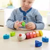 HABA Fädelspiel Zahlen-Drache 302161 Produktbild-Vorschau 5