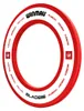 Winmau - Surround Pro-Line 2.0, couleur rouge Voir les images du produit 2