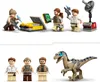 LEGO Jurassic World Raptor & Titanosaurus: Große Produktbild-Vorschau 5