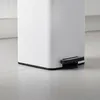 Relaxdays, cubo de basura para cocina, 30 litros, con Vista previa de la imagen del producto 8