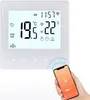 Digitální pokojový termostat Tuya LCD WiFi, programovatelný Náhled obrázku produktu 1