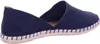 Verbenas Carmen Pantolette Blau Produktbild-Vorschau 31