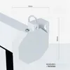 iggual PSIMS159, Manuální, 182,9 cm (72"), 159 cm, 89 cm, Náhled obrázku produktu 4