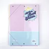 Faltblatt Princesses Disney A4 Rosa (24 x 34 x 4 cm) Produktbild-Vorschau 2