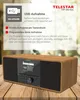 Telestar 5701300, Internet, Cyfrowy, DAB+, FM, 30 W, TFT, Podgląd zdjęcia produktu 11