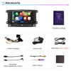 7-calowe radio CarPlay do VW Golf 5, 6, Plus, Touran, Caddy Podgląd zdjęcia produktu 17