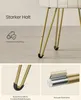 SONGMICS Sitzhocker, Hocker mit Stauraum, Samt Produktbild-Vorschau 6