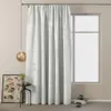 Zasłona AmeliaHome Velvet 140x245 cm biała 140X245 Podgląd zdjęcia produktu 6