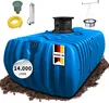 4rain FLAT XL Flachtank-Paket 14000 Liter Garten-Comfort Produktbild-Vorschau 1