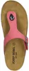 JOSEF SEIBEL Hannah 09 | Tongues pour Femmes | rouge Voir les images du produit 7