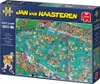 Jan van Haasteren Hockey Championships 1000 pcs, 1000 kusů, Náhled obrázku produktu 6