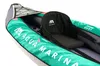 Aqua Marina LAXO 285cm Set Kayak gonflable 1 personne Canoë Voir les images du produit 15