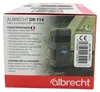 Albrecht DR 114 DAB, kempinkové svítidlo na baterie, černé, Náhled obrázku produktu 8