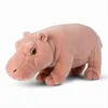 WWF - Plüschtier - Nilpferd (23cm) lebensecht Kuscheltier Produktbild-Vorschau 5