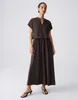 Opus Damen Kleid, leger, mit kurzen Ärmeln und Produktbild-Vorschau 2