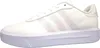 Adidas Court Platform - Weiß / Weiß Synthetik Größe: 40 Produktbild-Vorschau 24