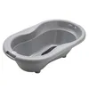 Rotho Babydesign Babywanne mit Wannenständer Top Stone Grey Produktbild-Vorschau 2
