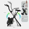 Vélo d'appartement - Vélo de fitness - Roulant Voir les images du produit 3