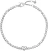 Pandora Armband 590041C01 Heart Pave Tennis klare Zirkonia Produktbild-Vorschau 3